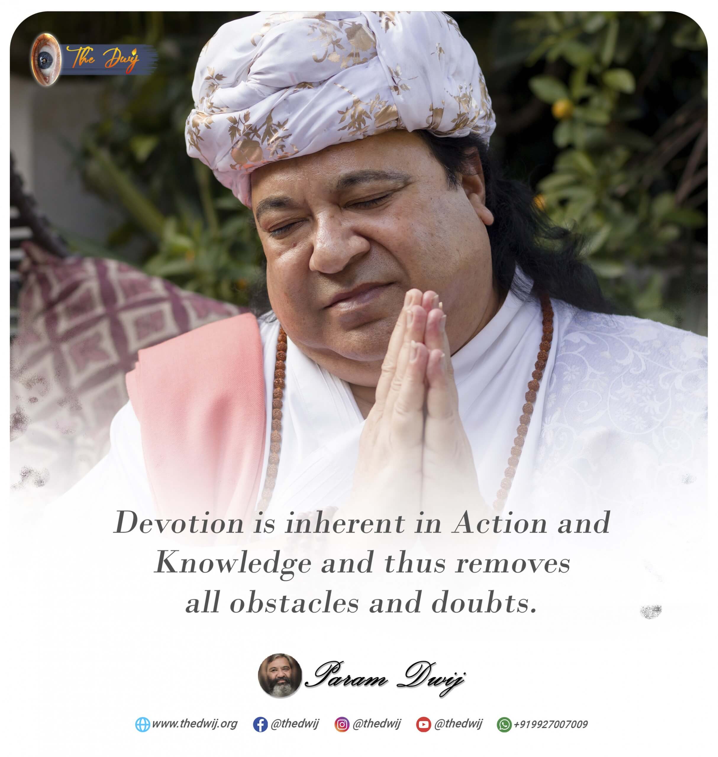 The Path That Leads to God