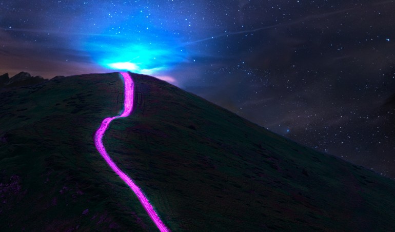 The Path That Leads to God