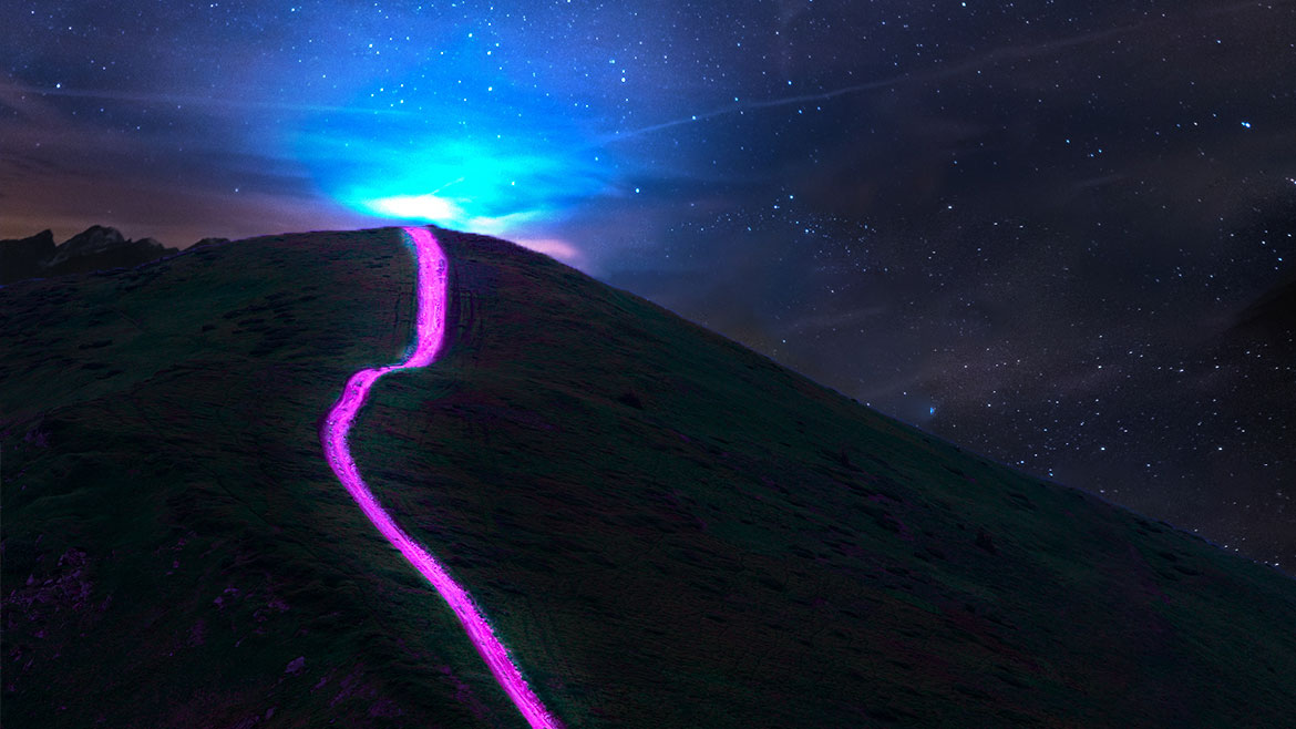 The Path That Leads to God