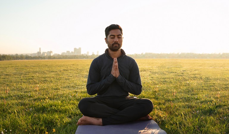 Meditation and its Fundamental Techniques