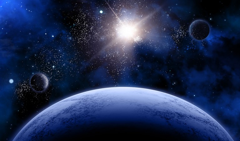 Five Basic Truths of the Universe