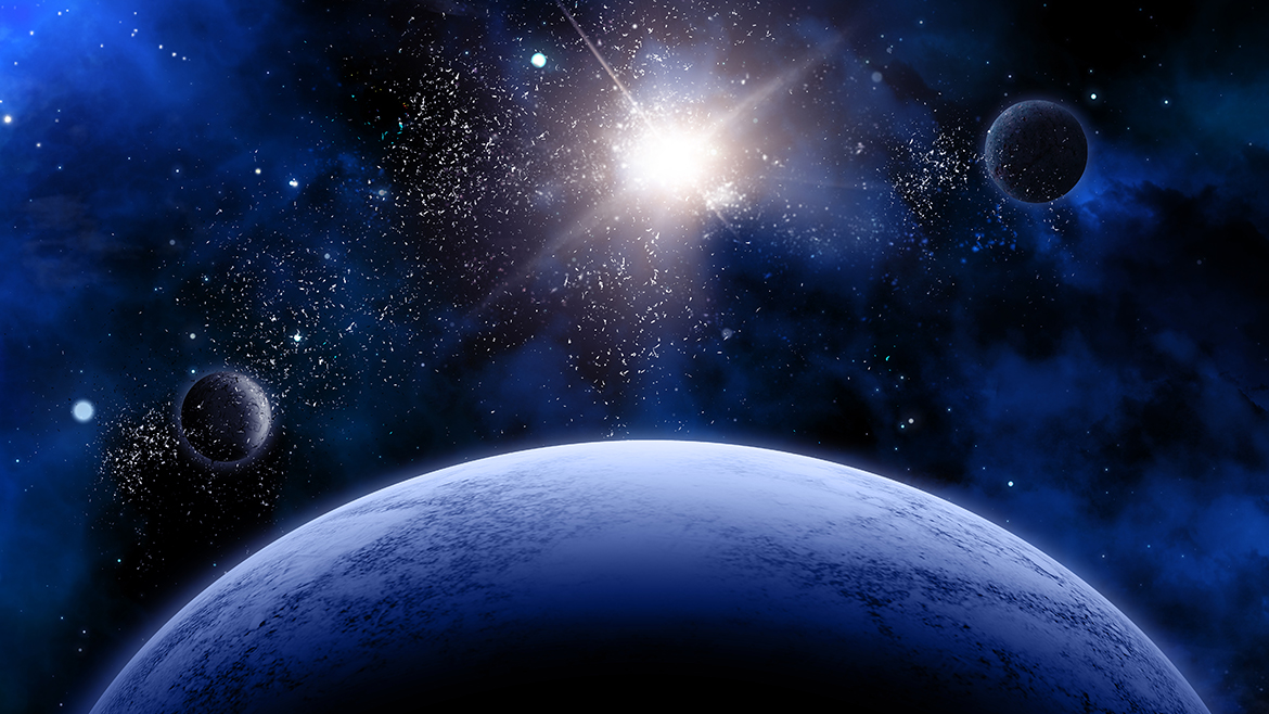 Five Basic Truths of the Universe