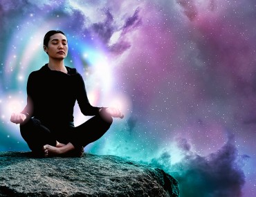 Spirituality is the Ground for Humanity Banner