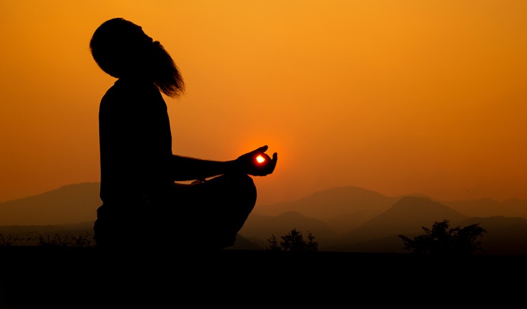 परमात्मा के साथ सहयोग ही सच्चा आनन्द