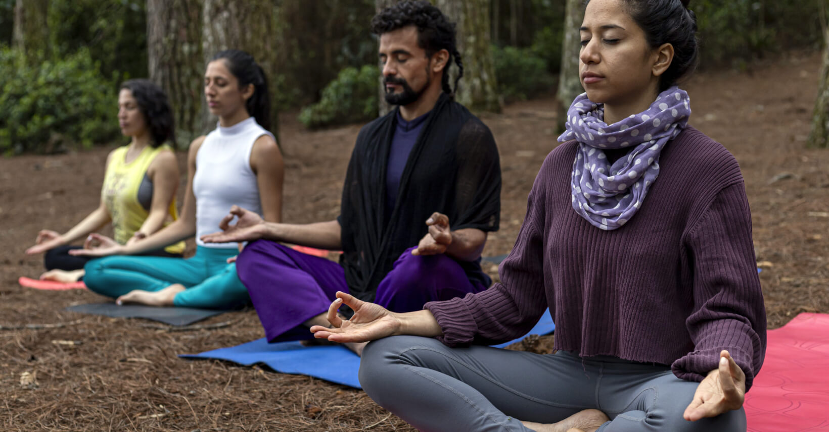 Intermediate Meditation