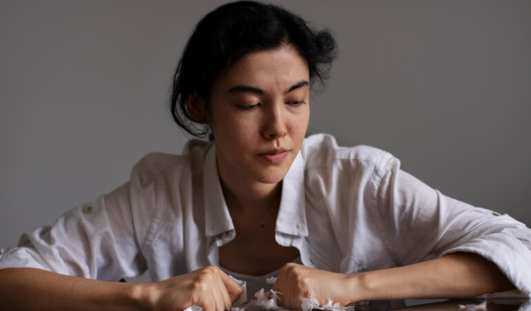 Healing from Within Way to Overcome Borderline Personality Disorder Through Meditation