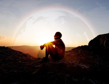 beautiful leaf watercolor