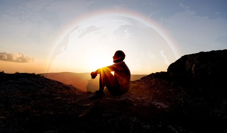 beautiful leaf watercolor