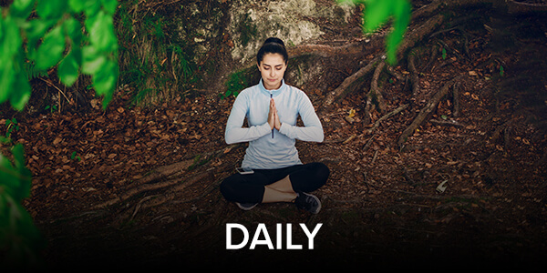 Daily Events - Living Dwij