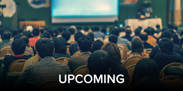 Upcoming Events - Living Dwij