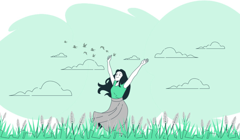 The Art of Letting Go: Detachment and Liberation in Life