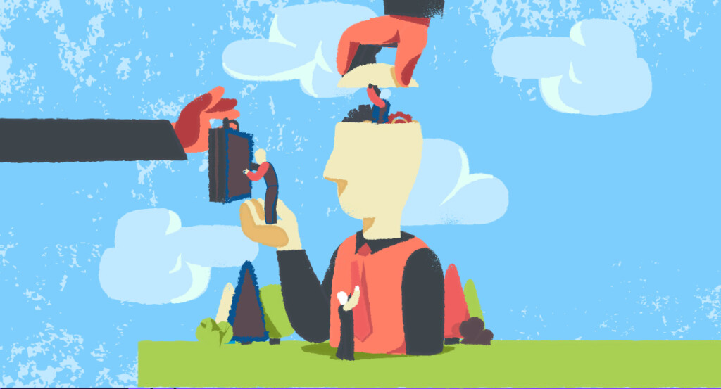 Overcoming the Ego
