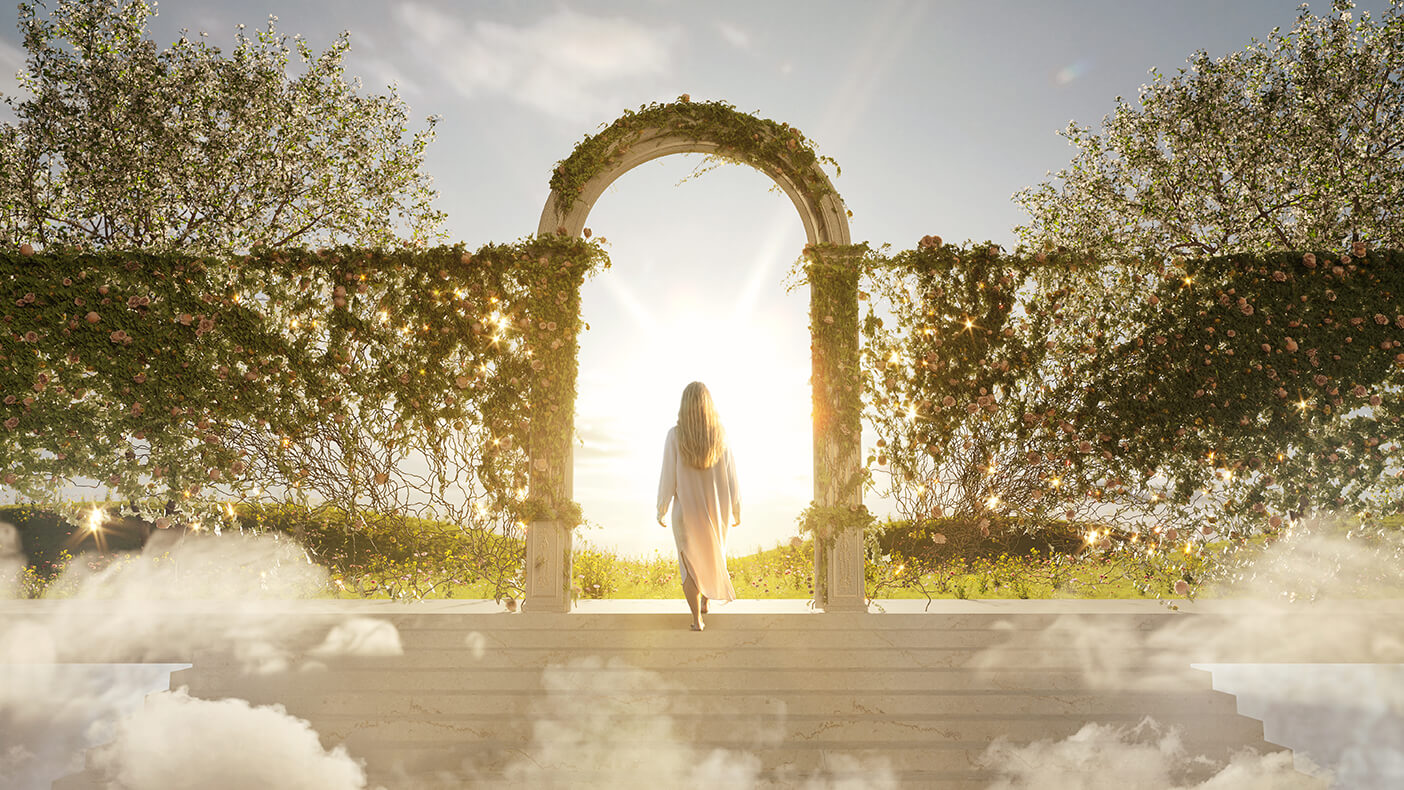Spiritual Transformative: Exploring the Inner Landscape