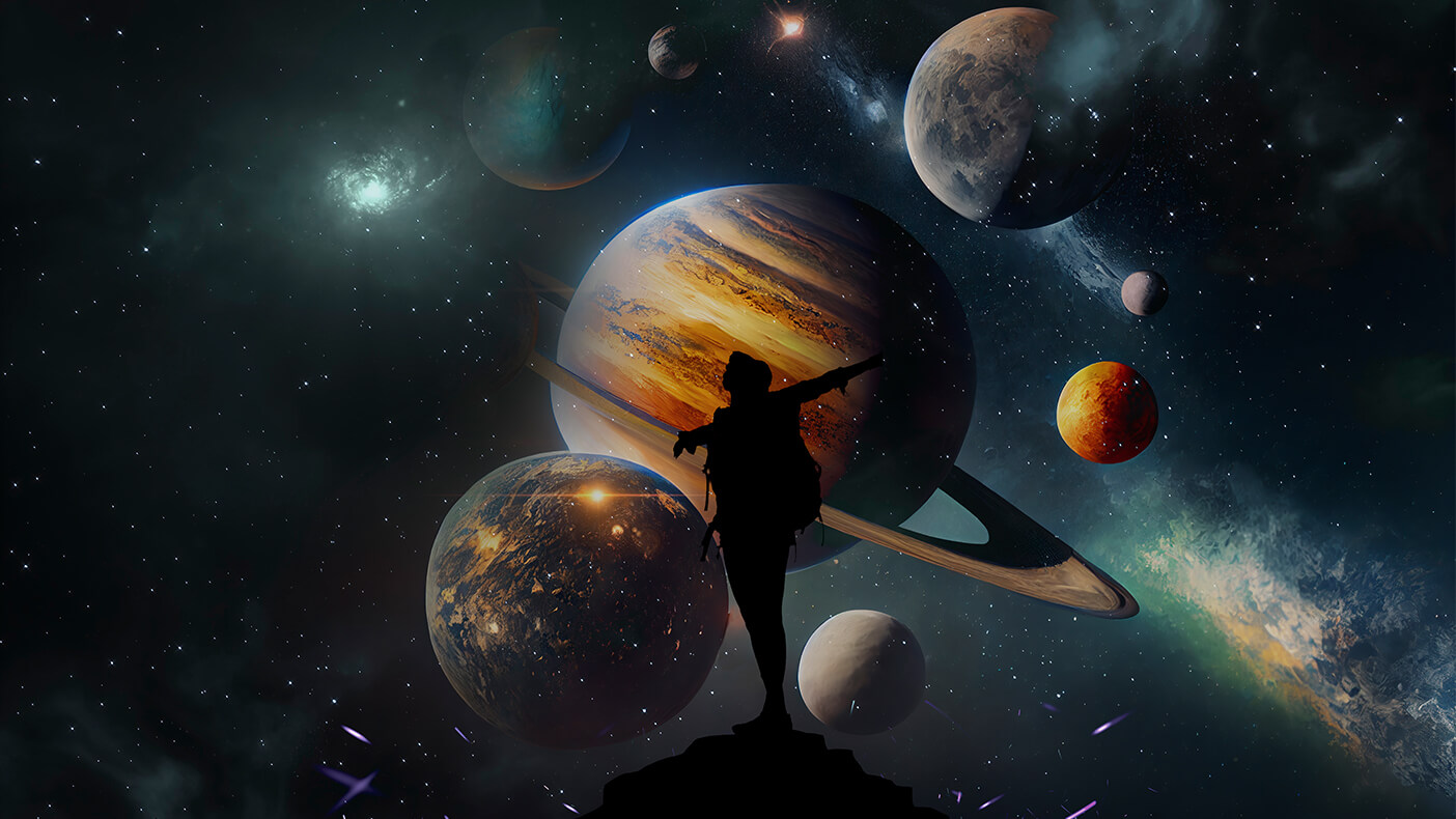Spiritual Transformative: Exploring the Inner Landscape