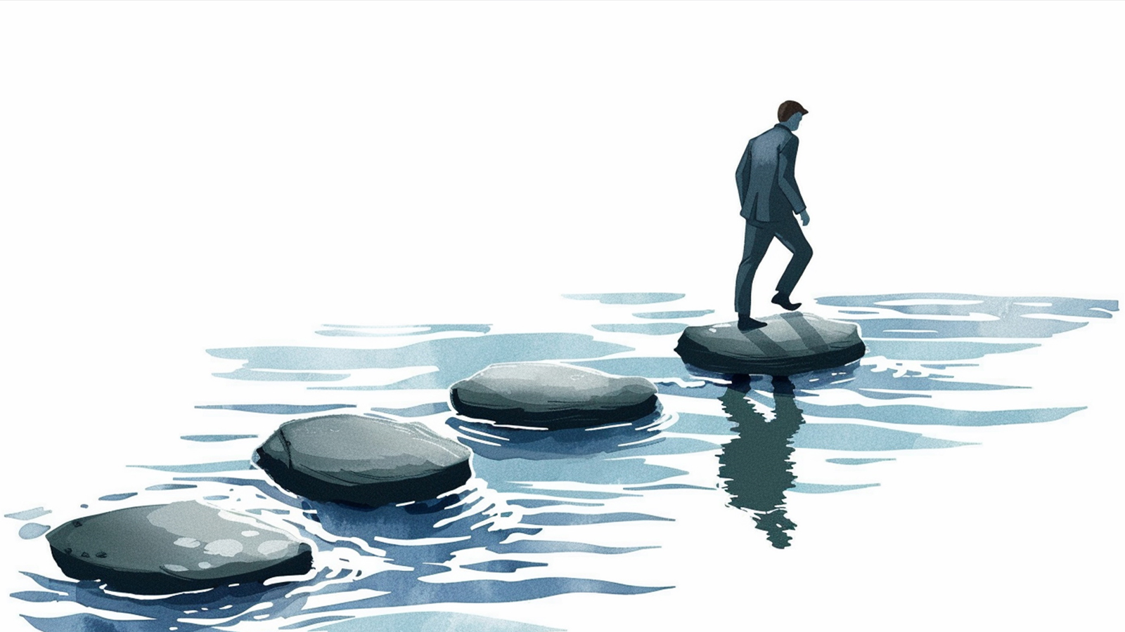 Before I Step Into the Year, I Stand Still