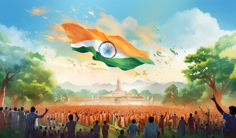 Republic Day: A Quiet Freedom