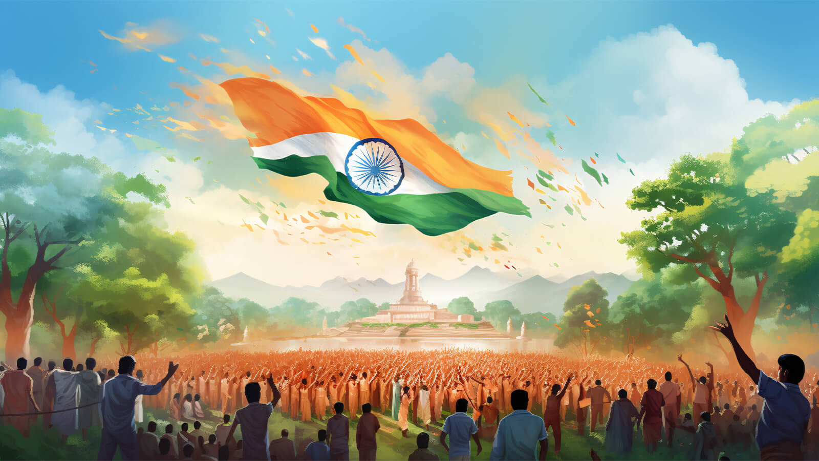 Republic Day: A Quiet Freedom