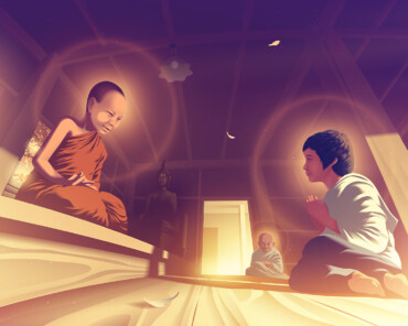 Islam: A Path of Submission, Stillness, and Divine Oneness