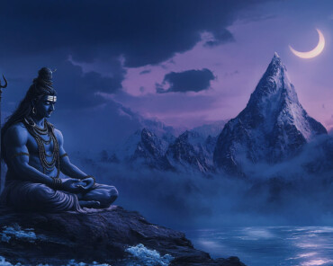 Maha Shivratri — A Night I Return to Stillness