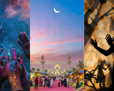 Fire, Dignity, and Devotion — A Month of Inner Maturity