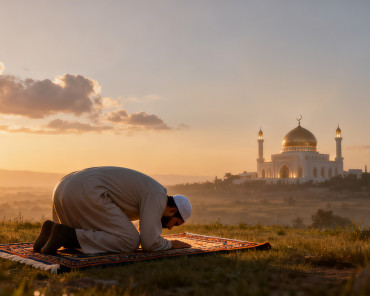 Islam: The Steadfast Path of Surrender