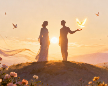 Love Without Possession — Returning to the Sacred in Relationships
