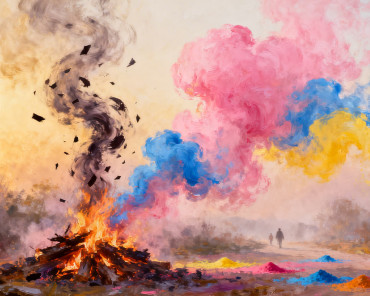March — Where Fire Softens, Voices Rise, and Hearts Return