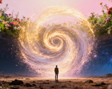 The Sacred Art of Returning: Navigating the Spiral Path of Spiritual Evolution