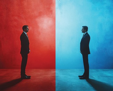 The Illusion of Control and the Wisdom of Surrender
